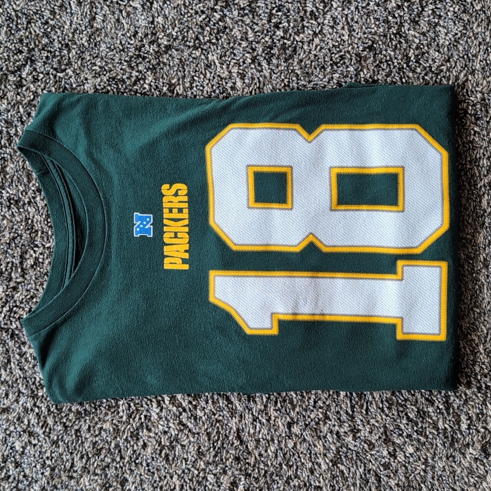 Green Bay Packers Randall Cobb Tee